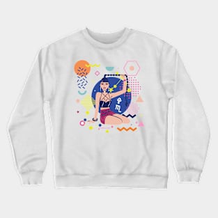 Scorpio Crewneck Sweatshirt